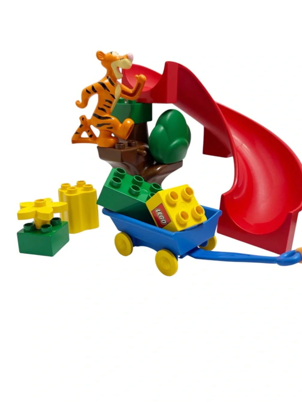 Lego winnie pooh